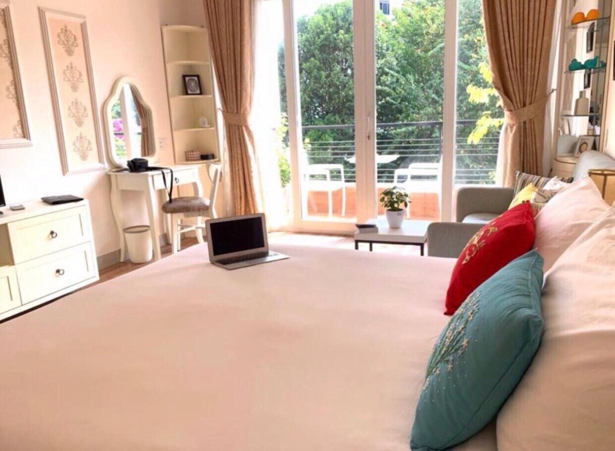 Chez Lotus Vn 호텔 호치민 외부 사진