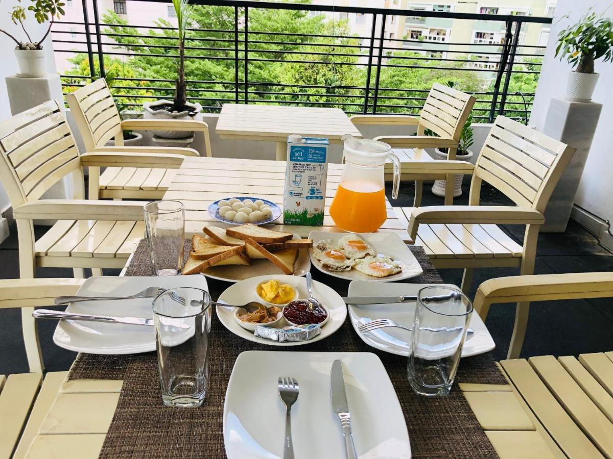 Chez Lotus Vn 호텔 호치민 외부 사진