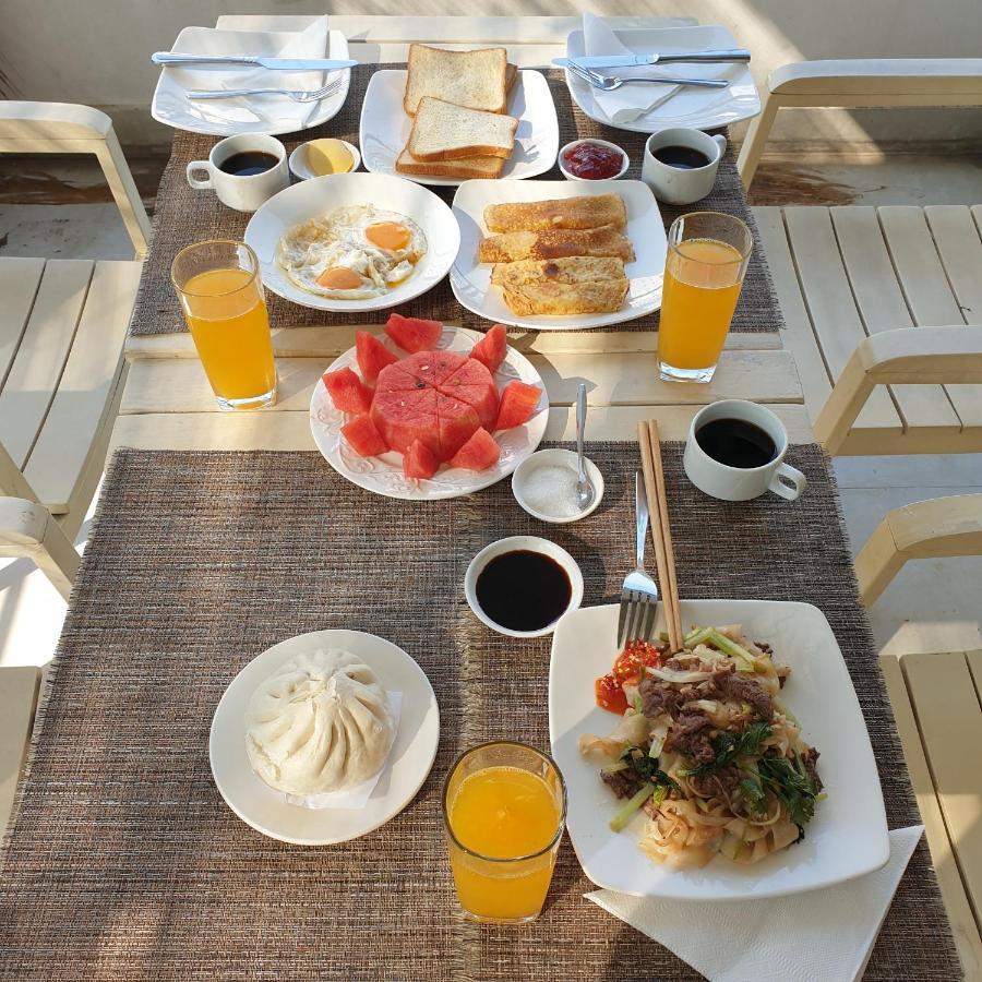 Chez Lotus Vn 호텔 호치민 외부 사진