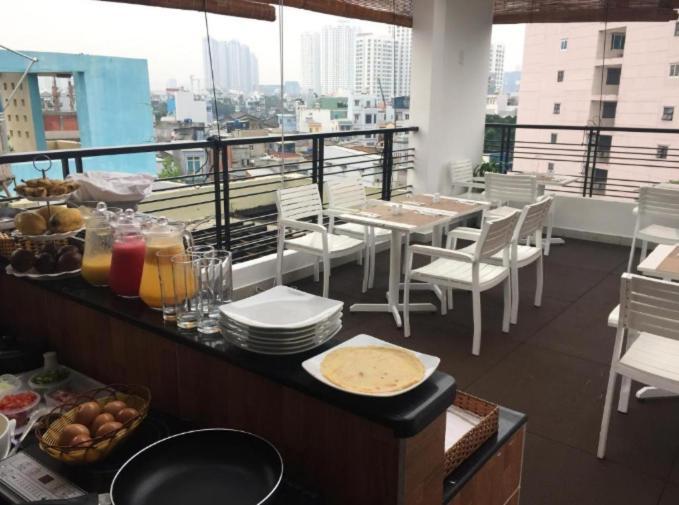 Chez Lotus Vn 호텔 호치민 외부 사진