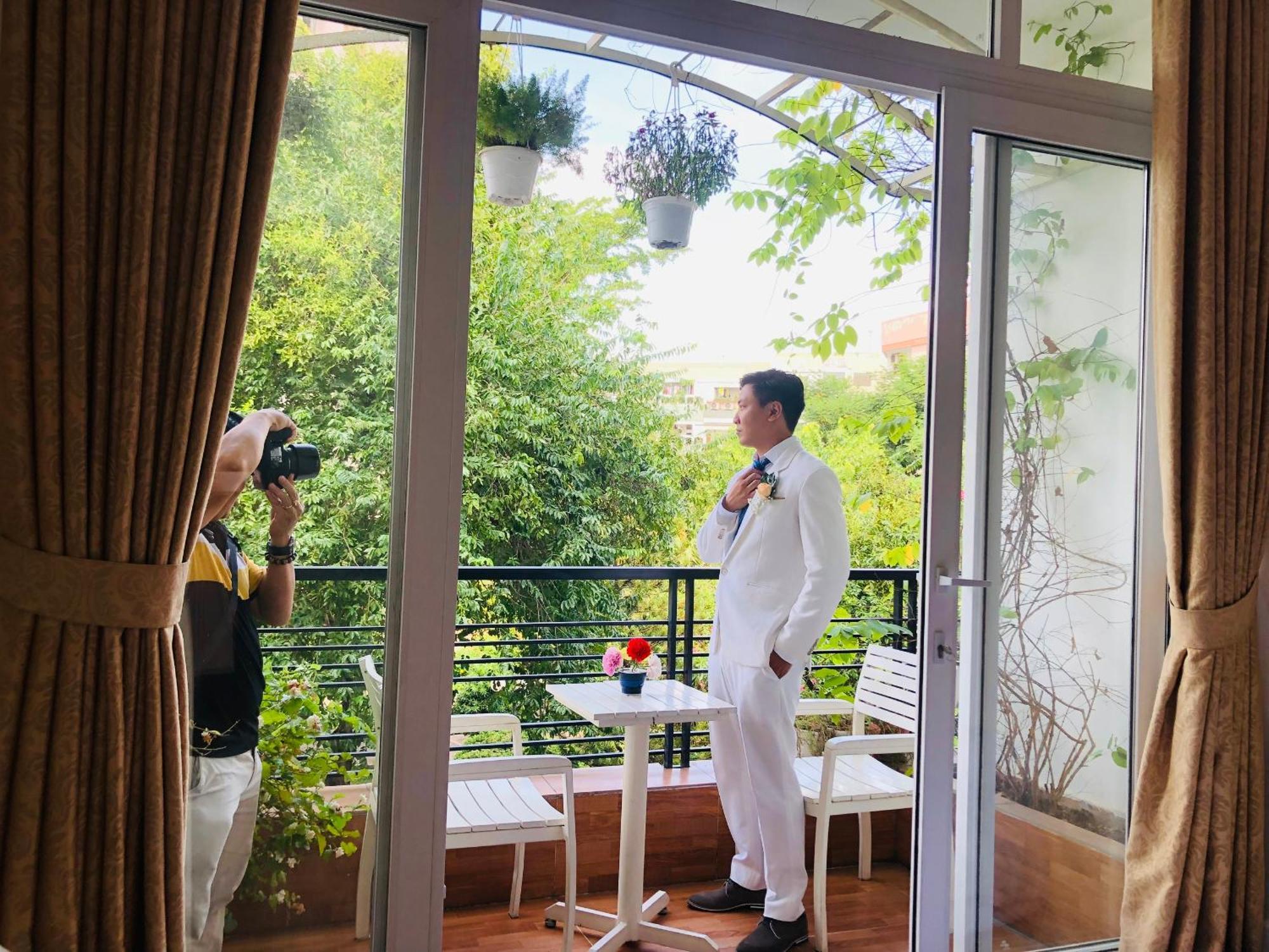 Chez Lotus Vn 호텔 호치민 외부 사진