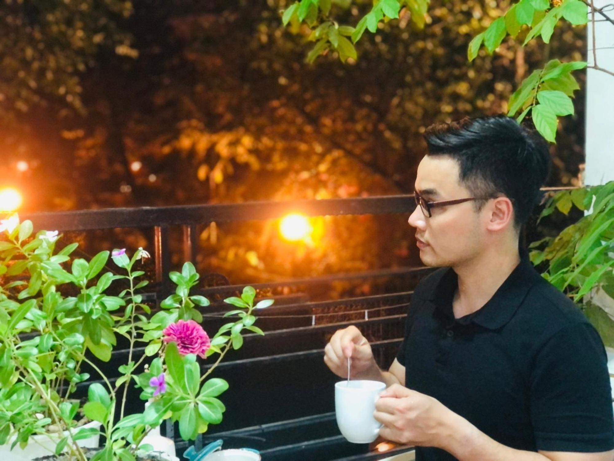 Chez Lotus Vn 호텔 호치민 외부 사진